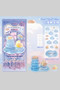 3D Stackable Sticker Kit Cloud Good Night Bear Kit