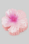 Sakura Flower Acrylic Hair Clip