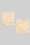 Open Toe Ball Of Foot Cushion Lacy Half Socks