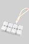 Medicine Travel Cube Eight Storage Spaces