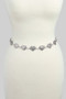 Boho Mini Heart Link Chain Belt