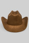 Buttery Soft Suede Like Cowboy Hat