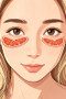Citrus Under Eye Facial Stickers