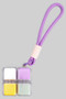 Medicine Travel Cube Eight Storage Spaces