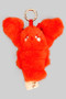 Lobster Plush Keychain With Hidden Pen