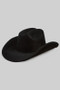 Buttery Soft Suede Like Cowboy Hat