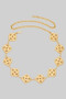 Ancient Knot Link Chain Belt