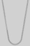 Classy Foxtail Style Chain Link Necklace