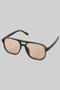 Lightweight Aviator Style Sunglasses