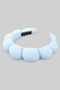 Terry Bubble Cushion Headband
