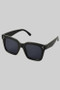 Rounded Square Sunglasses
