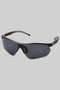 Cool Slim Shield Frame Sunglasses