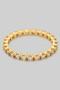 All Around Cz Stone Ring