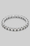 All Around Cz Stone Ring