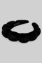 Terry Bubble Cushion Headband