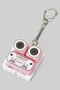 Boombox Stack Three Keyboard Fidget Toy Keychain