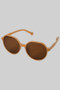 Lightweight Geo Lens Sunglasses