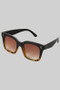 Rounded Square Sunglasses