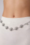 Shining Sun Link Chain Belt