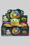 Glow In The Dark Bun Squishy Mystery Dozen Pack