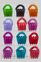Twist And Twirl Fidget Toy Assorted Dozen Pack