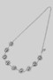 Shining Sun Link Chain Belt
