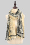 Snake Print Versatile Vest Or Long Scarf