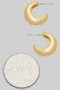 Chubby C Scoop Hoops