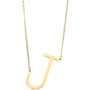 Letter Pendant