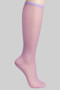 Sheer Lightweight Long Socks
