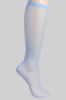 Sheer Lightweight Long Socks