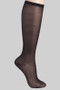 Sheer Lightweight Long Socks