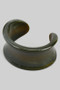 Acrylic Resin Cuff Bracelet