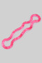 Glittery Acrylic Twisty Fidget Toy