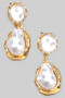 Fwp Tiered Drop Earrings
