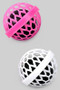 Two Piece Bag Reusable Cleaner Ball