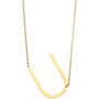 Letter Pendant