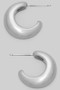 Chubby C Scoop Hoops