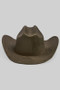 Buttery Soft Suede Like Cowboy Hat