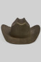 Buttery Soft Suede Like Cowboy Hat