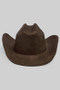 Buttery Soft Suede Like Cowboy Hat