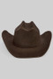 Buttery Soft Suede Like Cowboy Hat