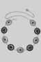 South Western Florette Cab Chain Belt
