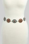 South Western Florette Cab Chain Belt