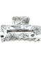 Rectangle Spider Hair Clip