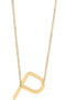 Letter Pendant