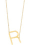 Letter Pendant
