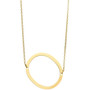 Letter Pendant