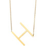 Letter Pendant