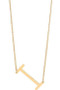 Letter Pendant